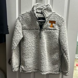 Tennessee volunteers Sherpa pullover